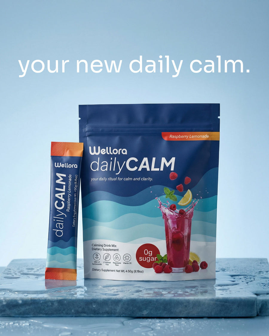 Wellora™ Dailycalm Drink Mix - 1