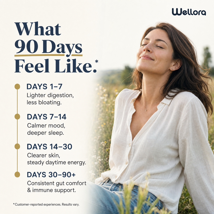 Wellora® Oil of Oregano Softgels - Daily Gut & Immune Defense - 4
