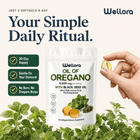 Wellora® Oil of Oregano Softgels - Daily Gut & Immune Defense